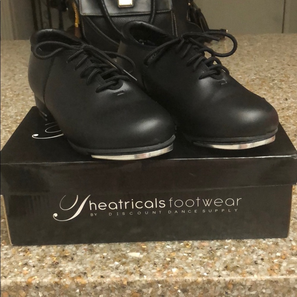 Jazz Tap shoes size 5